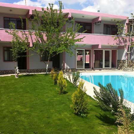 Sunrise Aya Hotel Pamukkale Ngoại thất bức ảnh