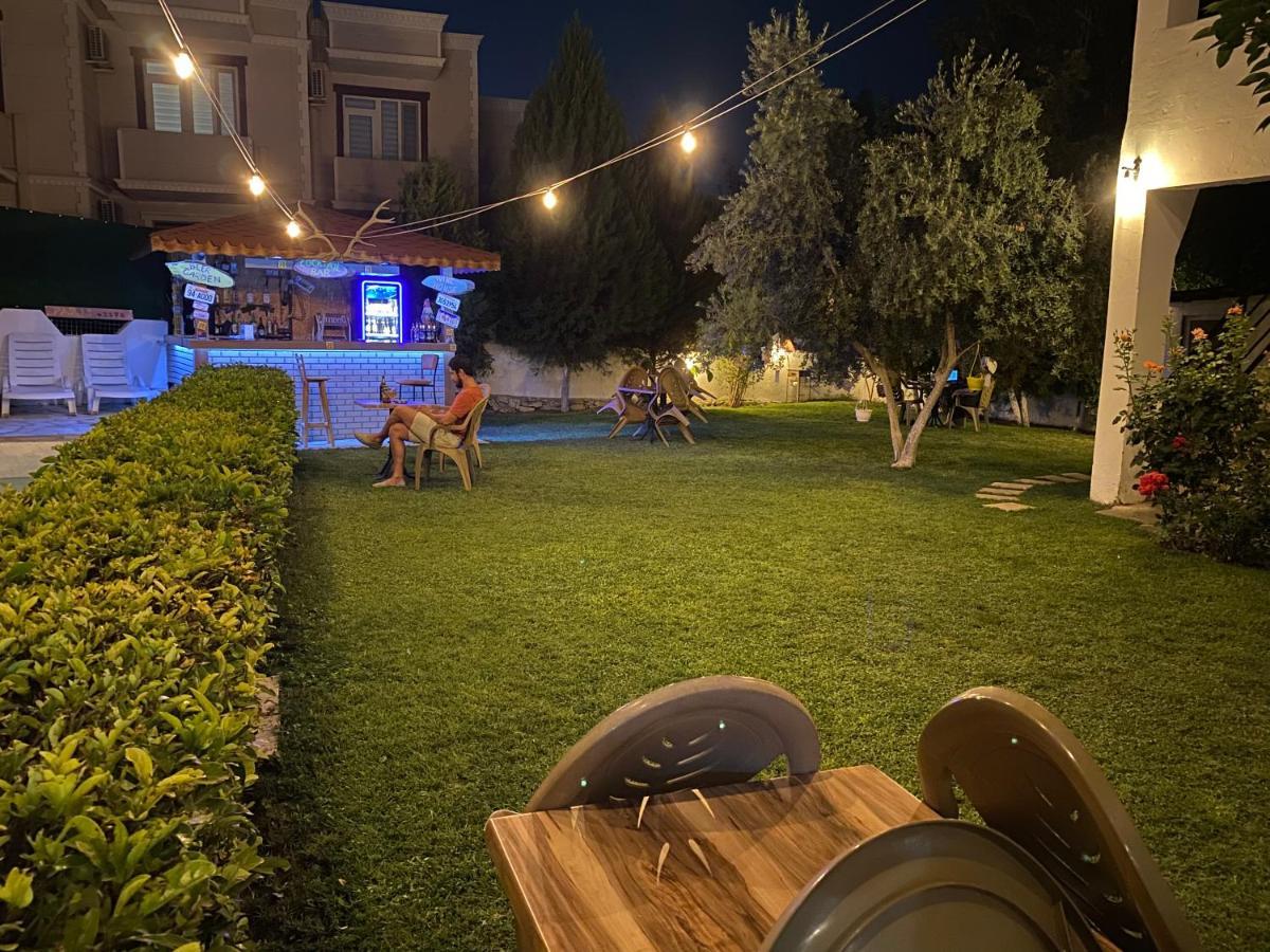 Sunrise Aya Hotel Pamukkale Ngoại thất bức ảnh