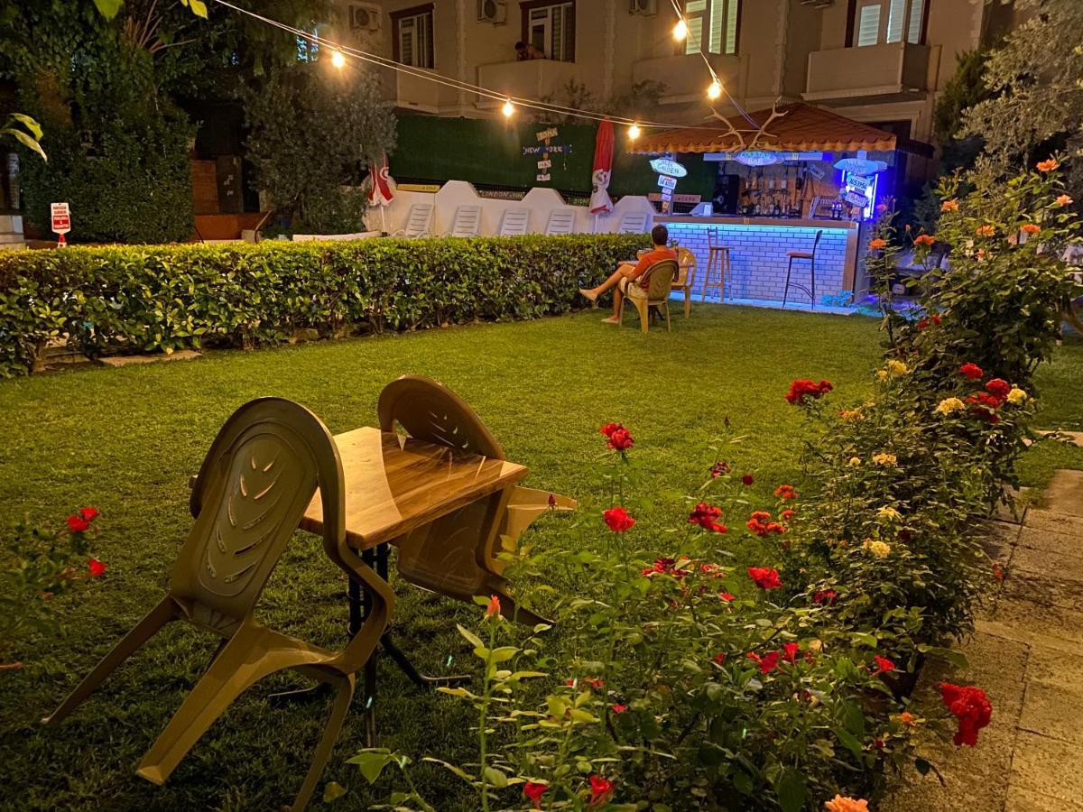 Sunrise Aya Hotel Pamukkale Ngoại thất bức ảnh