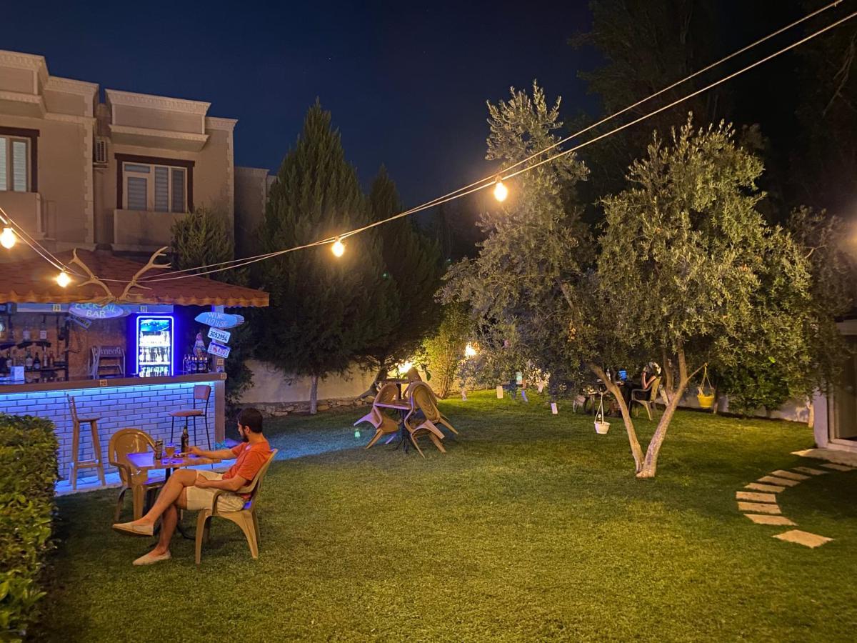 Sunrise Aya Hotel Pamukkale Ngoại thất bức ảnh