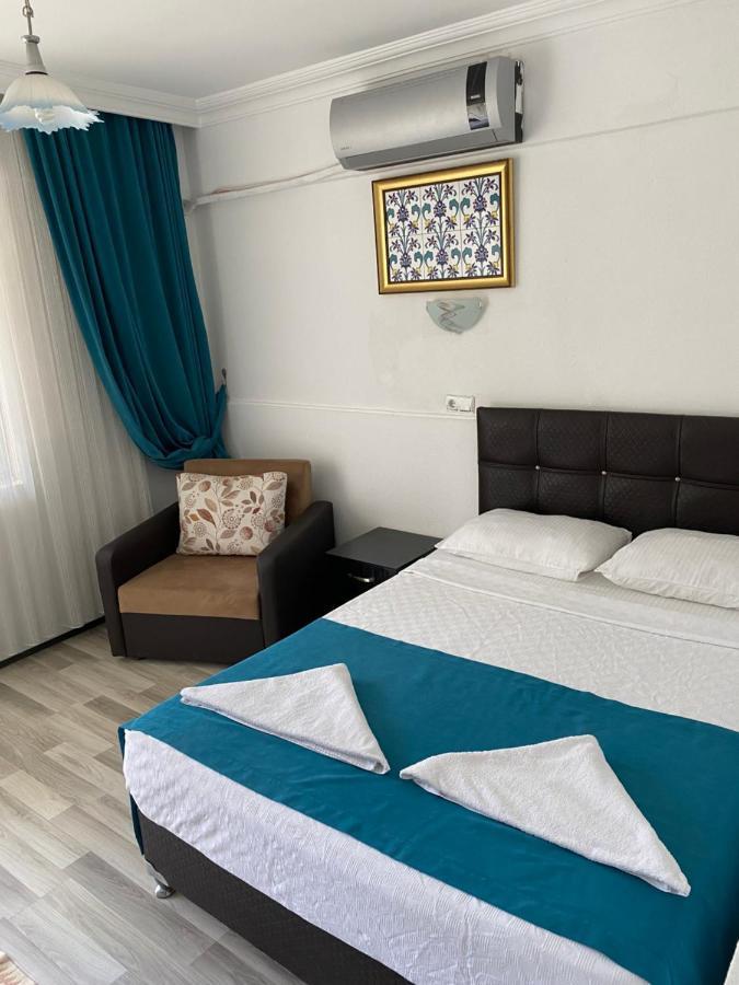 Sunrise Aya Hotel Pamukkale Ngoại thất bức ảnh