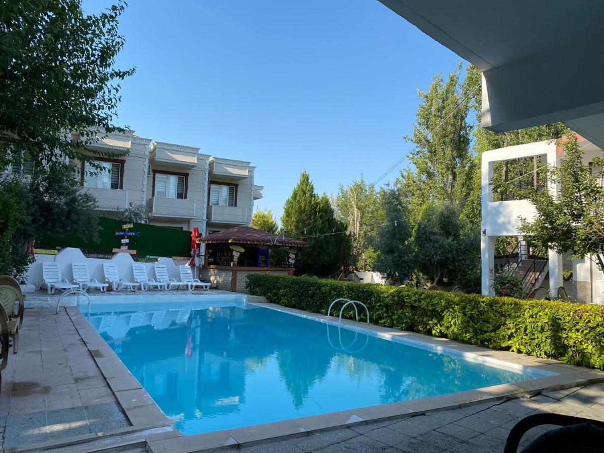 Sunrise Aya Hotel Pamukkale Ngoại thất bức ảnh