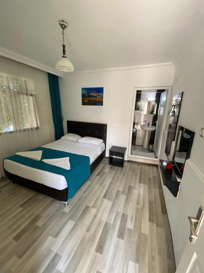 Sunrise Aya Hotel Pamukkale Ngoại thất bức ảnh