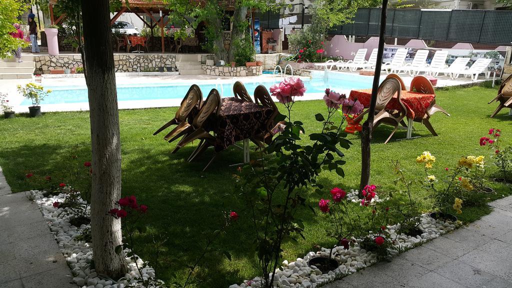 Sunrise Aya Hotel Pamukkale Ngoại thất bức ảnh