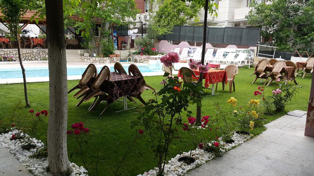 Sunrise Aya Hotel Pamukkale Ngoại thất bức ảnh