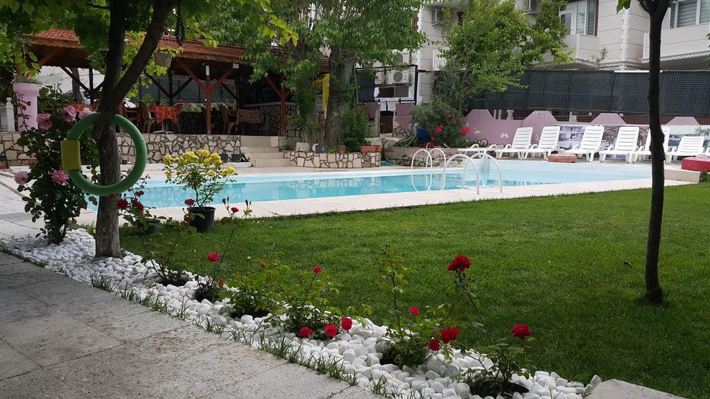 Sunrise Aya Hotel Pamukkale Ngoại thất bức ảnh