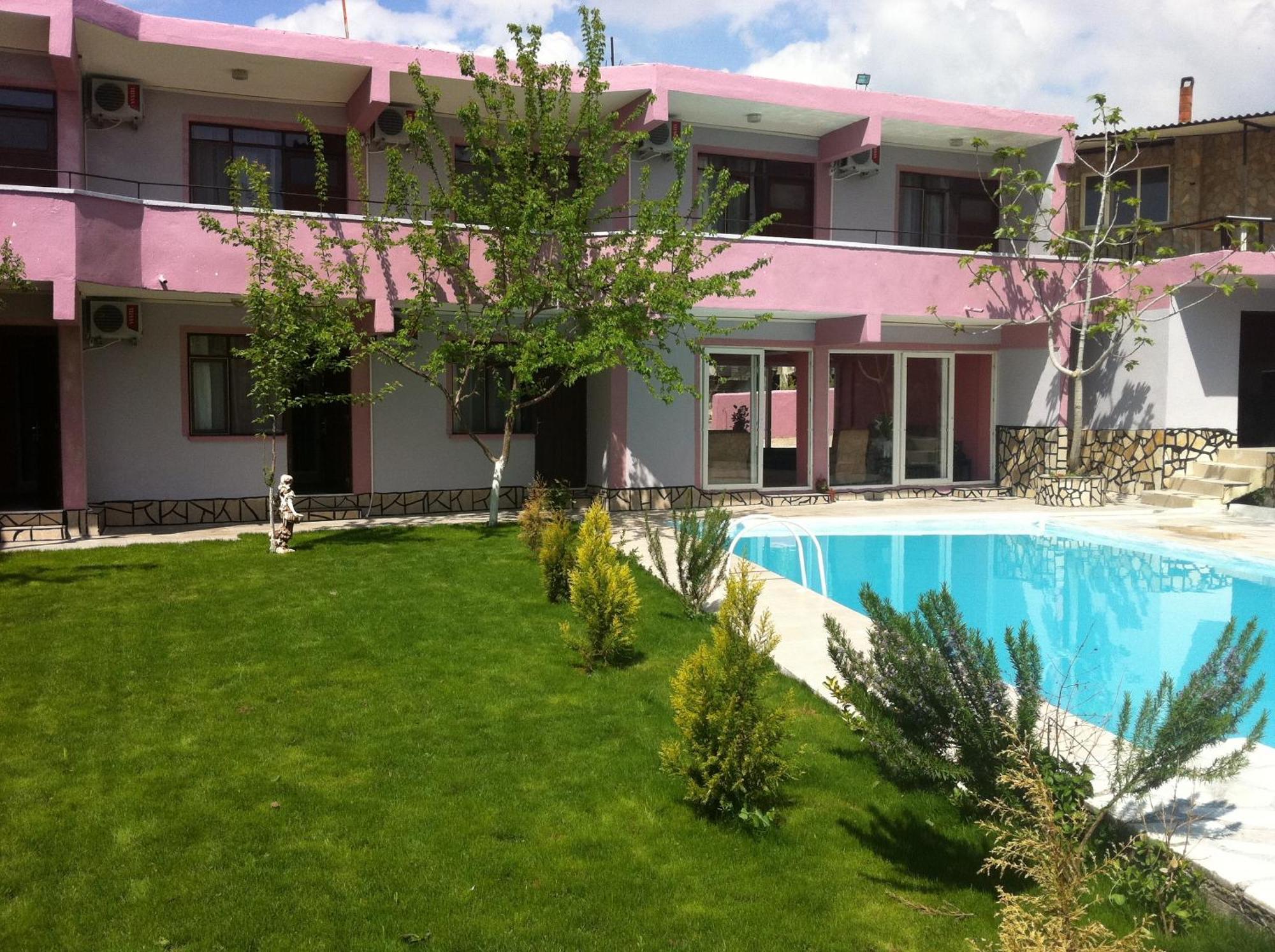 Sunrise Aya Hotel Pamukkale Ngoại thất bức ảnh