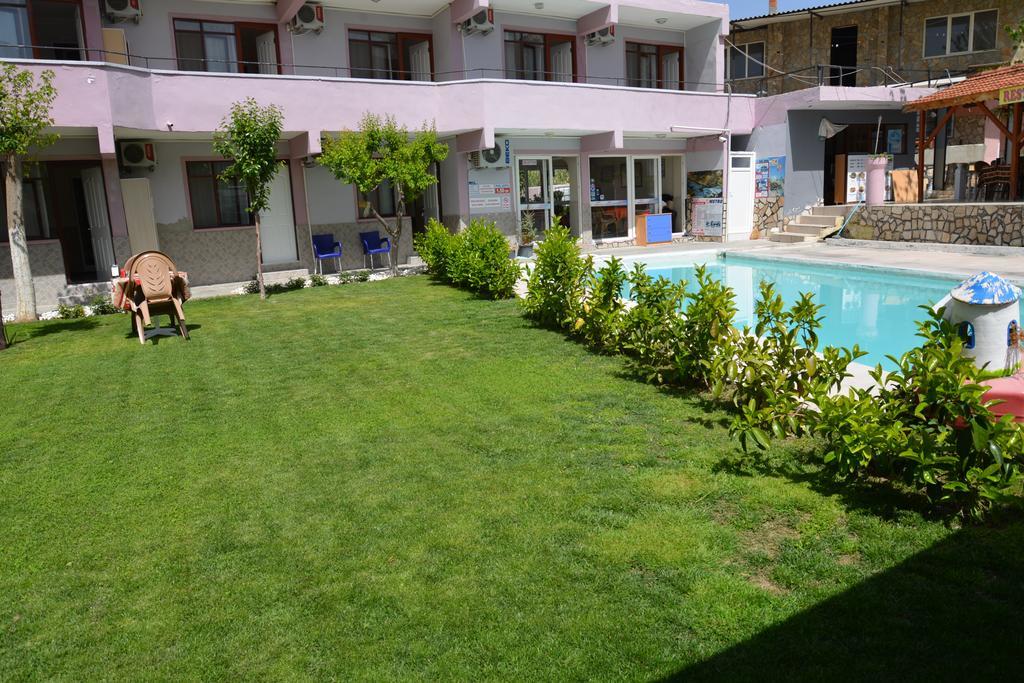Sunrise Aya Hotel Pamukkale Ngoại thất bức ảnh