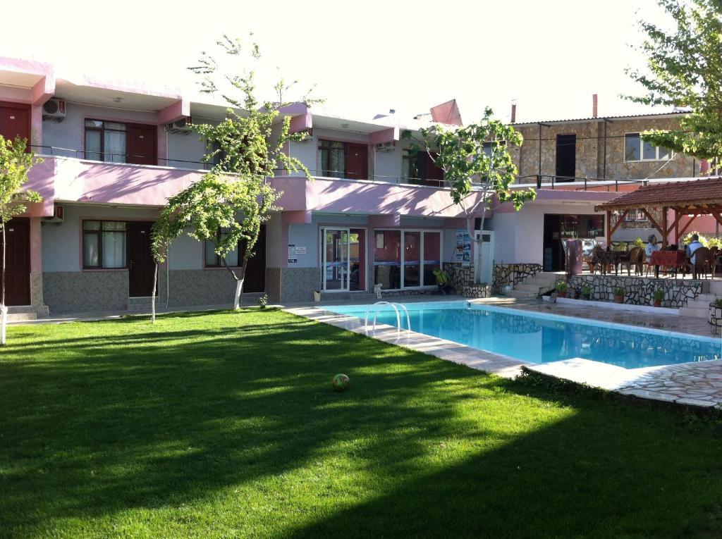Sunrise Aya Hotel Pamukkale Ngoại thất bức ảnh