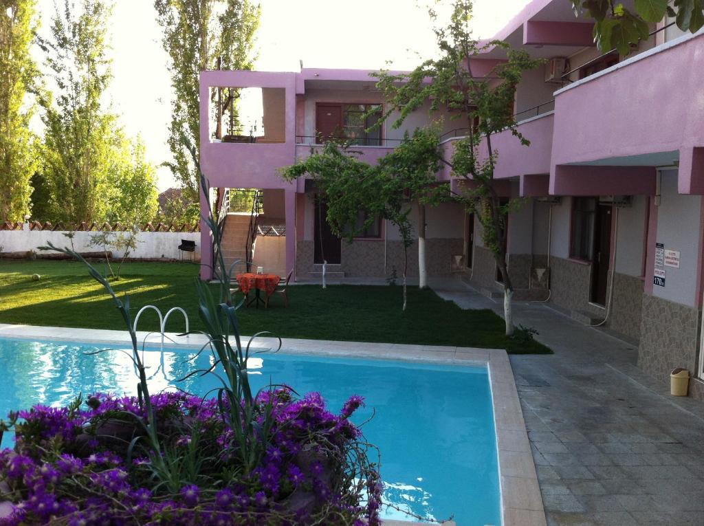 Sunrise Aya Hotel Pamukkale Ngoại thất bức ảnh