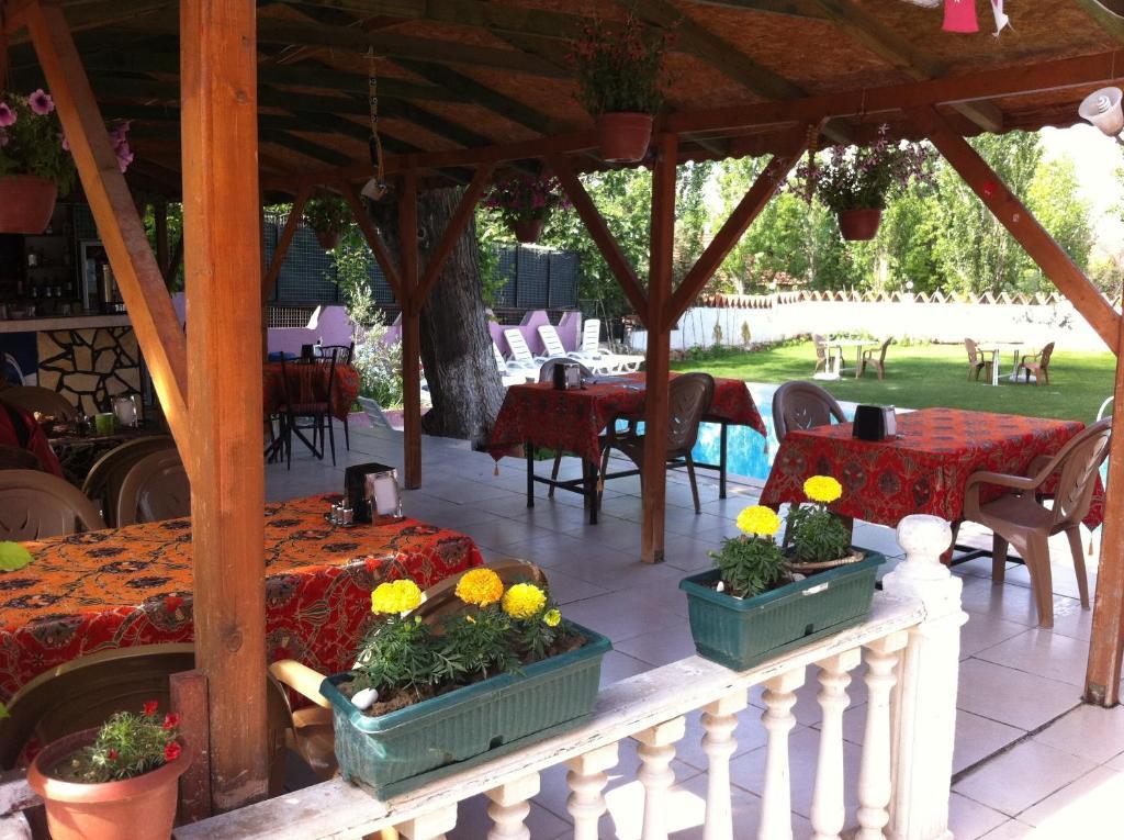 Sunrise Aya Hotel Pamukkale Ngoại thất bức ảnh
